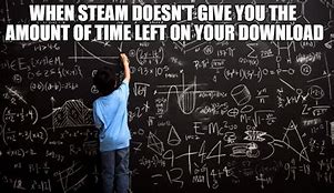 Image result for Steam Download Year Meme