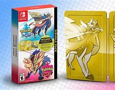Image result for Pokemon Sword and Shield Double Pack