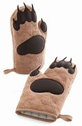 Image result for Bear Claw Oven Mitts