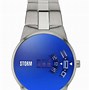 Image result for Storm Blue Dial Locket Watch Analog