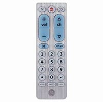 Image result for Large Button Universal TV Remote Control