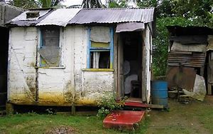 Image result for Jamaica Poor People Houses