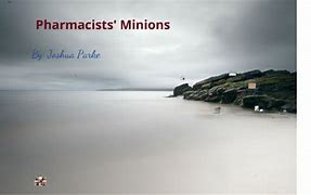 Image result for Minion as a Pharmacist