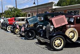 Image result for Old Ford Drag Cars