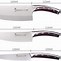 Image result for Types of Butcher Knives