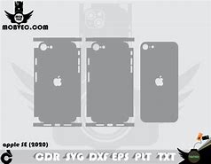 Image result for iPhone SE 2020 Template