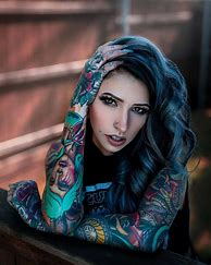 Image result for Stain and Ink Girl