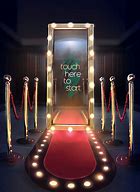 Image result for Start Screen Mirror Booth