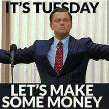 Image result for Tuesday Sales Meme