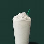 Image result for Starbucks Vanilla Creme Frappuccino
