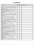 Image result for Lean Manufacturing 5S Checklist