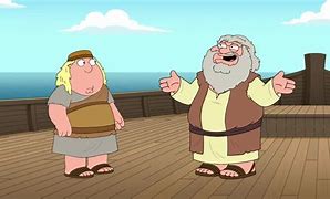 Image result for Family Guy Noah's Ark