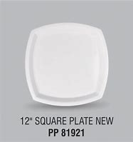 Image result for 12-Inch Square Plate