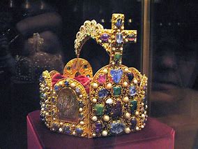 Image result for Charlemagne Crown