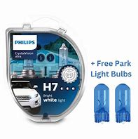 Image result for Philips Crystal Vision Ultra H7