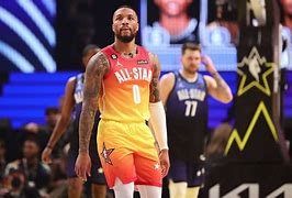 Image result for Damian Lillard All-Star Game