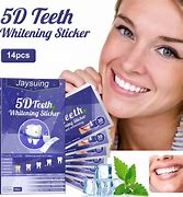Image result for Whitening Strips for Teeth Ads Image