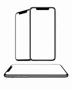 Image result for iPhone X Mockup Frame No Background