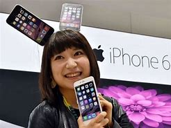 Image result for iPhone 6 in Hand