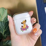 Image result for AirPod Personalized Cases Lion King