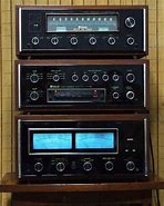 Image result for McIntosh Vintage Stereo Equipment Stack