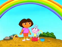 Image result for Dora the Explorer Happy Best Friends