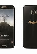 Image result for Samsung S7 Edge Batman Edition