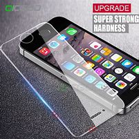 Image result for Glass Cover for iPhone 5S