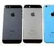 Image result for Diff B/W iPhone 5 Ans 5s Black