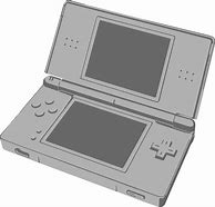 Image result for Nintendo DS PNG