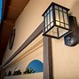 Image result for Outdoor Light Fixture with Camera