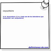 Image result for acoyunrero