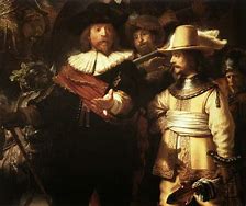 Image result for Rembrandt Painting Cocq