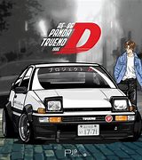 Image result for AE86 Manga