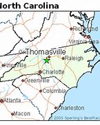 Image result for What County Is Thomasville NC