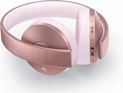 Image result for Sony Headphones Rose Gold