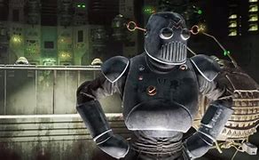Image result for Fallout 4 Mechanist