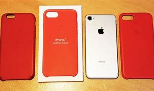 Image result for iPhone 7 Red Box