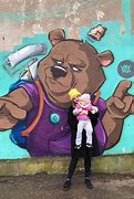 Image result for Cartoon Graffiti Spray Can Paint