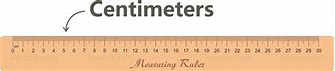 Image result for Metric Ruler Diagram