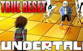 Image result for Undertale Last Reset Source