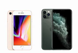 Image result for 8 vs 11 Phone Size