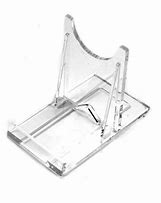 Image result for Acrylic Photo with Display Stand That Plays Sound