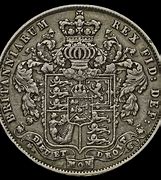 Image result for 1829 Half Crown