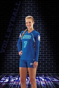 Image result for Volleyball Players Outfits