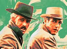 Image result for Butch Cassidy and the Sundance Kid Bicycle