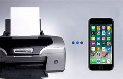 Image result for How to Connect Printer to Mobile Phone