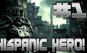 Image result for Hispanic James Fallout 3