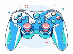 Image result for Game Controller Art