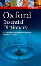 Image result for Dictionary